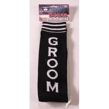 Groom Socks - Party Expo