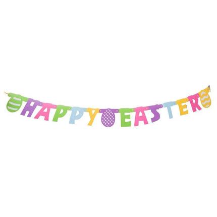 Happy Easter Banner - Party Expo