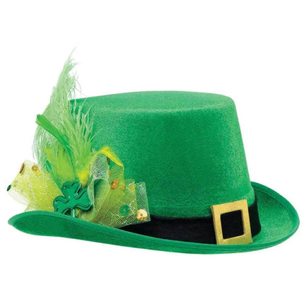 Hat Fancy Leprechaun - Party Expo