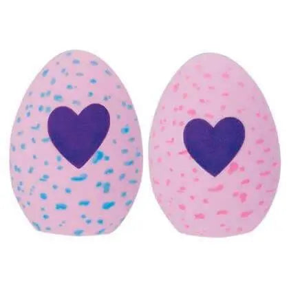 Hatchimals - Egg Pencil Top Erasers (4ct) - Party Expo