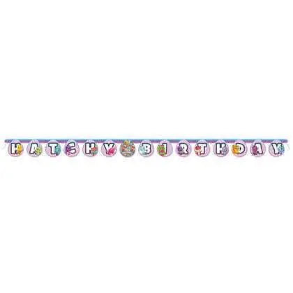Hatchimals - Party Banner (1ct) - Party Expo