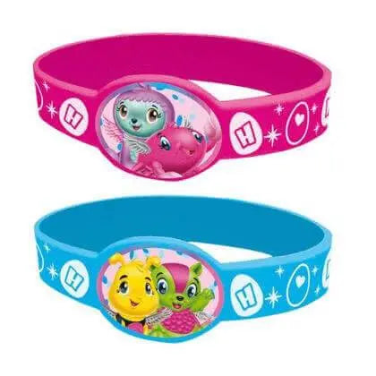 Hatchimals - Stretch Bracelets (4ct) - Party Expo