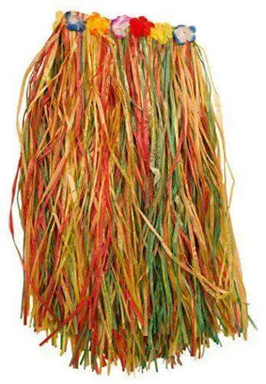 Hula Skirt - Multicolored (1ct) - Party Expo