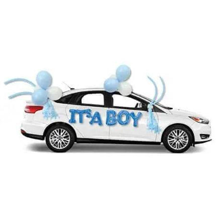 "It's A Boy" Parade Balloon Kit Party Expo