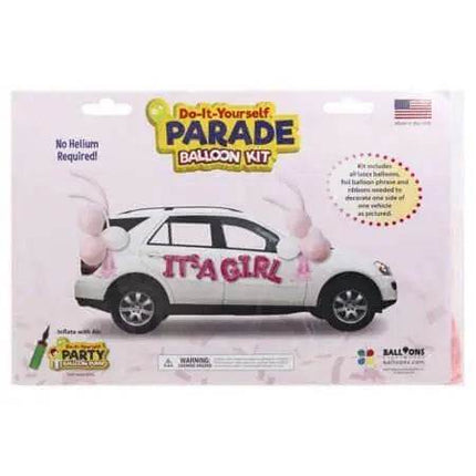 "It's A Girl" Parade Balloon Kit Party Expo