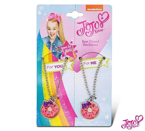Jojo Siwa - Best Friend Forever (BFF) Necklace - Party Expo