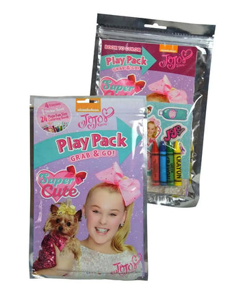 JoJo Siwa - Grab 'n' Go Coloring Book Set - Party Expo