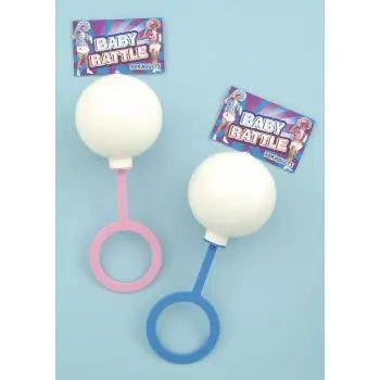 Jumbo Baby Rattle - Pink - Party Expo