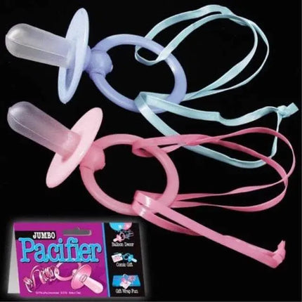 Jumbo Pacifier (1ct) - Party Expo