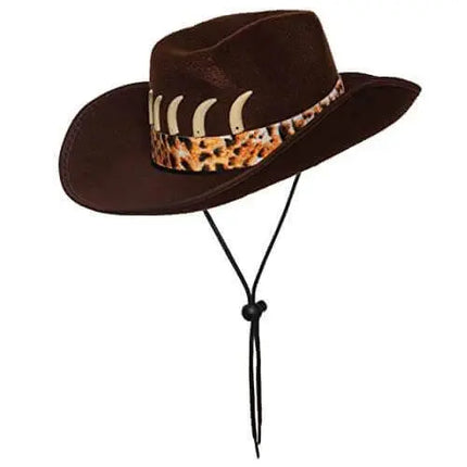 Jungle Explorer Hat (1ct) - Party Expo