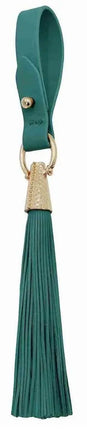 Leather Tassel Key Ring Assorted (1 piece) - Party Expo
