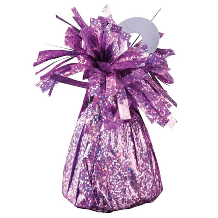 Light Pink Balloon Weight - Party Expo