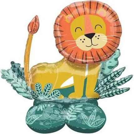 45" Lion Airloonz Party Expo