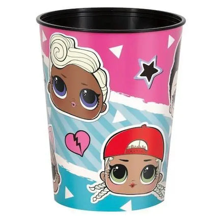 LOL Surprise! - 16oz Favor Cup - Party Expo