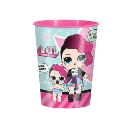 LOL Surprise! - 16oz Plastic Cup - Party Expo