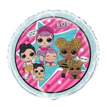 LOL Surprise! 18" Mylar Balloon #285 Party Expo