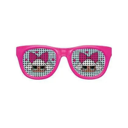 LOL Surprise! - Pinhole Novelty Glasses - Party Expo