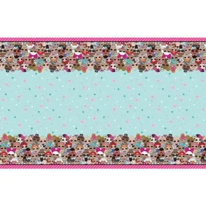 LOL Surprise! - Plastic Tablecover - Party Expo