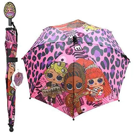 LOL Surprise! - Umbrella with Clamshell Handle - Party Expo