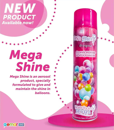 Mega Shine - Party Expo