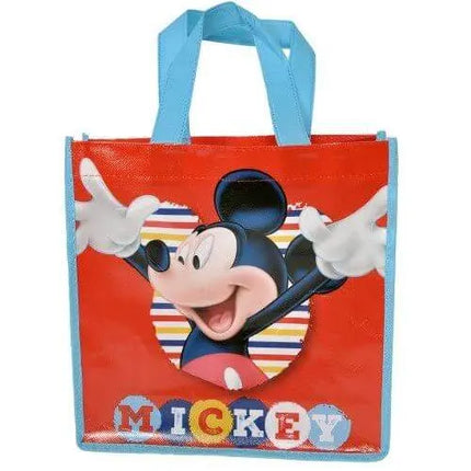 Mickey Mouse - Small Tote Bag with Shiny Printing - Party Expo