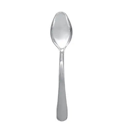 Mini Spoons Silver - Party Expo