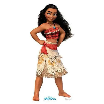 Moana (Disney) Cardboard Standee - Party Expo