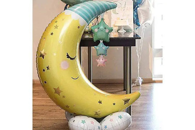 Moon & Stars Airloonz - Party Expo