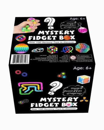 Mystery Fidget Box - Party Expo