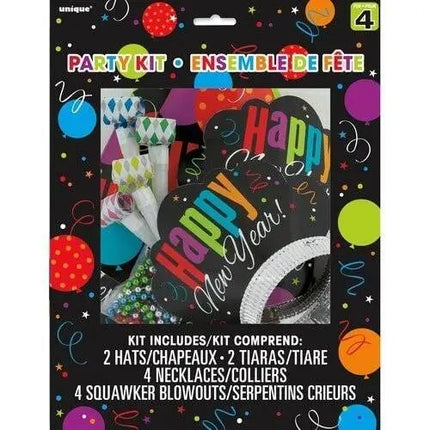New Year's Party Kit - Party Expo