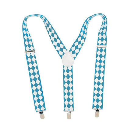 Octoberfest Suspenders - Party Expo