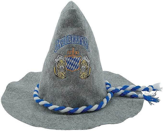 Oktoberfest Peasant Party Hat - Party Expo