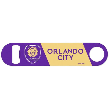 Orlando City - Bottle Opener - Party Expo
