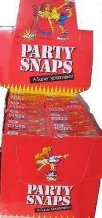 Party Snaps (1 Box each) - Party Expo