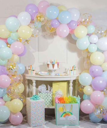Pastel Balloon Arch Kit
