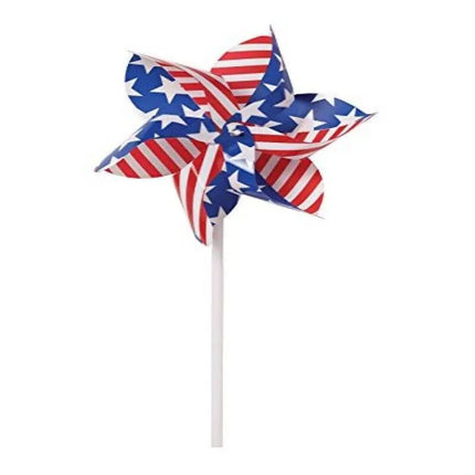 Patriotic Pinwheels - Party Expo