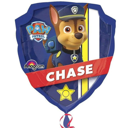 Paw Patrol - 27" Chase Mylar Balloon - SS21 Party Expo
