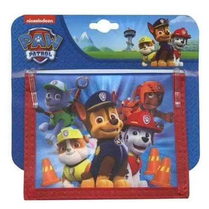 Paw Patrol Non-Woven Bifold - Party Expo