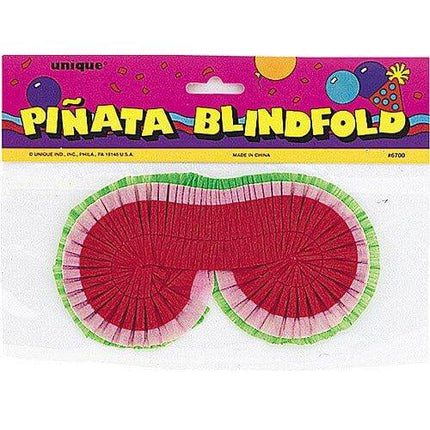 Pinata Blindfold - Party Expo