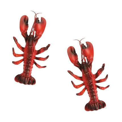 Plastic Lobster (1 count) - Party Expo
