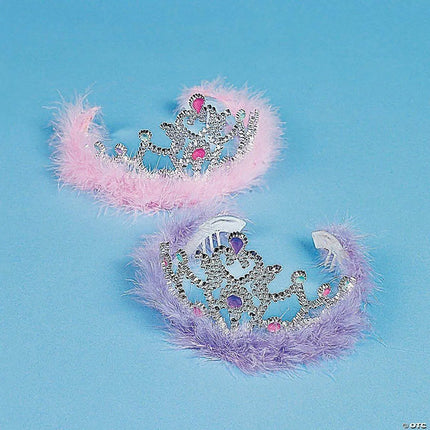 Plastic Princess Tiaras - Party Expo