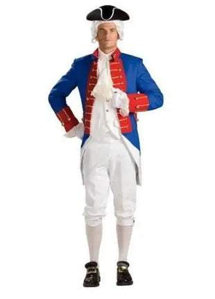 Red & Silver Eyemask - Party Expo