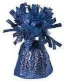 Royal Blue Balloon Weight - Party Expo