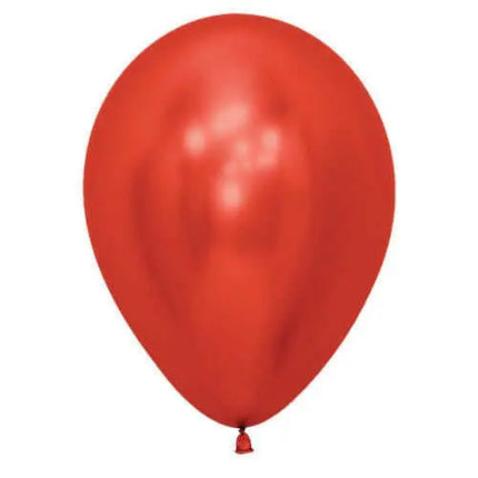 Sempertex - 11" Crystal Red Latex Balloons (50pcs) Party Expo