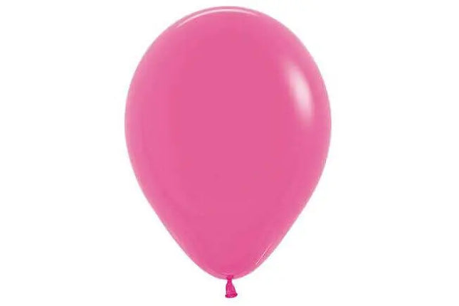 Sempertex - 11" Fashion Fuchsia Latex Balloons (50pcs) Party Expo
