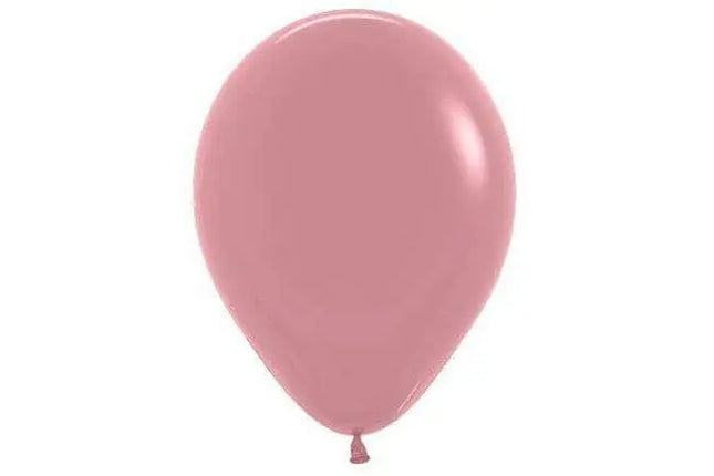 Sempertex - 11" Fashion Rosewood Latex Balloons (50pcs) Party Expo