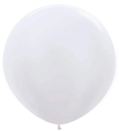 Sempertex - 36" Satin Pearl Latex Balloons (2pcs) Party Expo