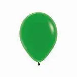 Sempertex - 5" Crystal Green Latex Balloons (50pcs) Party Expo