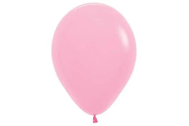 Sempertex - 5" Fashion Pink Latex Balloons (50pcs) Party Expo
