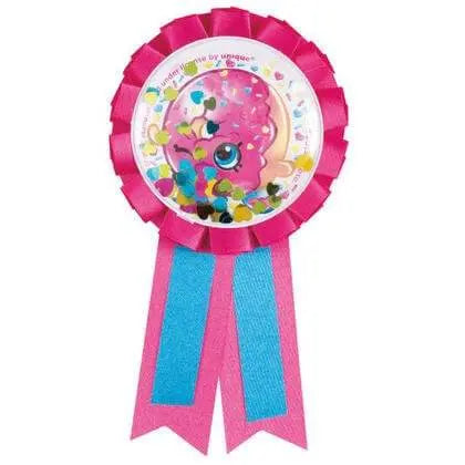 Shopkins Award Ribbon - Party Expo